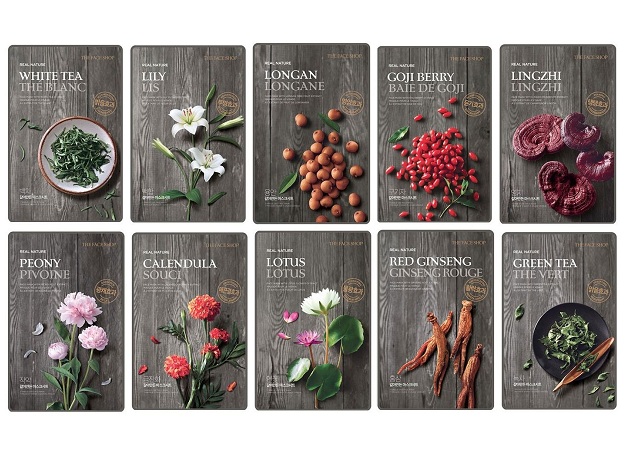 Mỹ phẩm Mặt nạ giấy dưỡng da TheFaceShop Real Nature Face Mask - Photo 3 Mỹ phẩm Mặt nạ giấy dưỡng da TheFaceShop Real Nature Face Mask - Photo 3