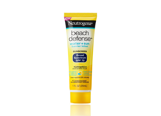 Mỹ phẩm Kem chống nắng Neutrogena Beach Defense Sunscreen Lotion SPF 70 Mỹ phẩm Kem chống nắng Neutrogena Beach Defense Sunscreen Lotion SPF 70