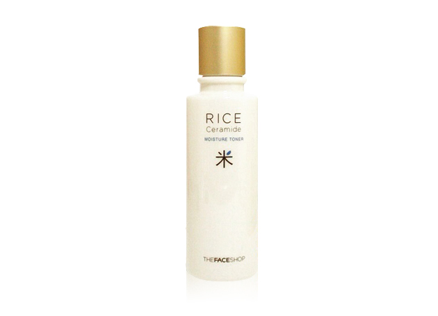 Mỹ phẩm Nước Hoa Hồng Gạo Thefaceshop Rice Ceramide Moisture Toner Nước Hoa Hồng Gạo Thefaceshop Rice Ceramide Moisture Toner