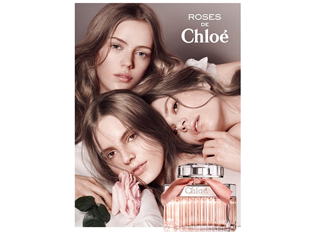 Nước hoa Roses De Chloe For Women - Photo 4 Nước hoa Chloe Roses De Chloe - Photo 4