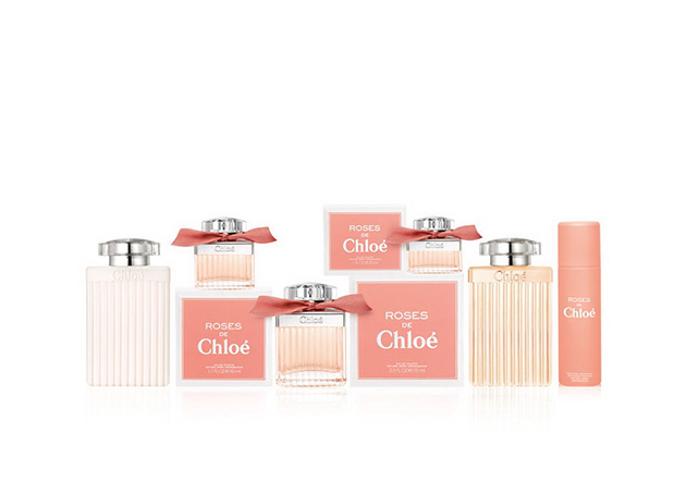 Nước hoa Roses De Chloe For Women - Photo 3 Nước hoa Chloe Roses De Chloe - Photo 3