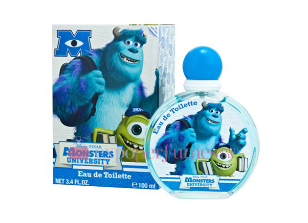Nước hoa Monster University Nước hoa Monster University