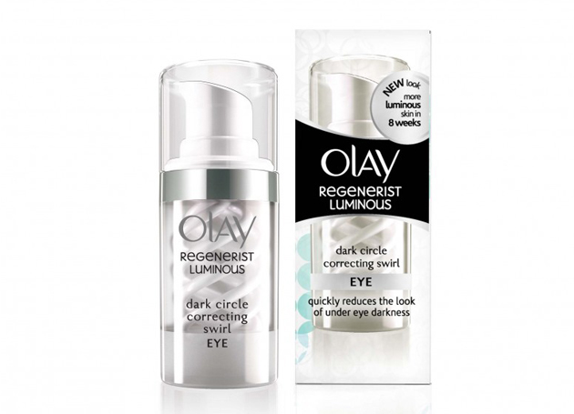 Mỹ phẩm Kem dưỡng da vùng mắt Olay Regenerist Luminous Augenringe Reduzierer Eye Kem dưỡng da vùng mắt Olay Regenerist Luminous Augenringe Reduzierer Eye