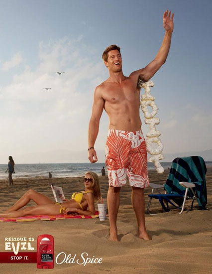 Mỹ phẩm Lăn khử mùi Old Spice Fresh High Endurance - Photo 4 Lăn khử mùi Old Spice Fresh High Endurance - Photo 4