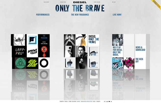 Nước hoa Only The Brave Music Animation - Photo 5 Nước hoa Only The Brave Music Animation - Photo 5