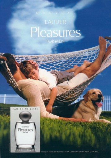 Nước hoa Pleasures For Men - Photo 4 Nước hoa Pleasures For Men - Photo 4