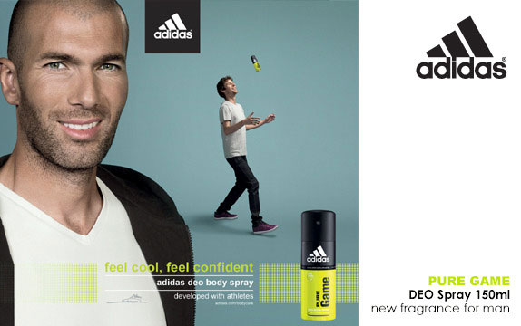 Nước hoa Pure Game - Photo 3 Nước hoa Adidas Pure Game - Photo 3