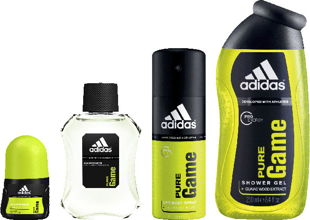 Nước hoa Pure Game - Photo 4 Nước hoa Adidas Pure Game - Photo 4