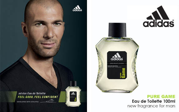 Nước hoa Pure Game - Photo 5 Nước hoa Adidas Pure Game - Photo 5