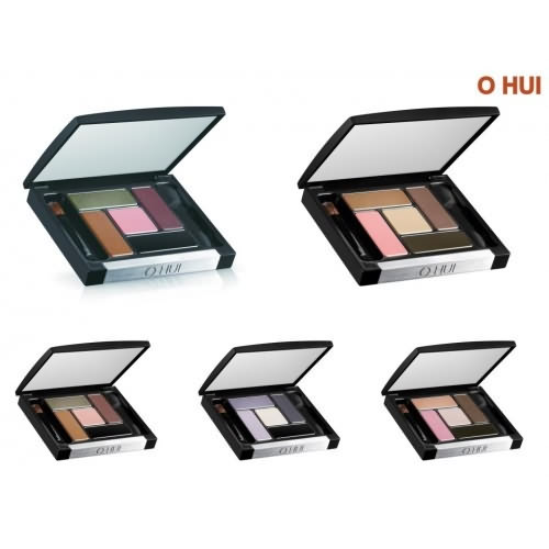 Trang điểm Màu mắt Ohui Real Color Shadow - Photo 3 Màu mắt Ohui Real Color Shadow - Photo 3