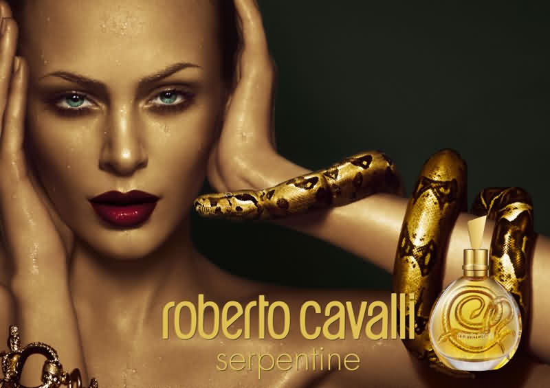 Nước hoa Serpentine EDP - Photo 3 Nước hoa Roberto Cavalli Serpentine - Photo 3