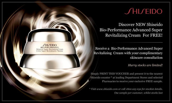 Mỹ phẩm Kem chống lão hóa Shiseido Bio Performance Advanced Super Revitalizing Cream - Photo 6 Kem chống lão hóa Shiseido Bio Performance Advanced Super Revitalizing Cream - Photo 6