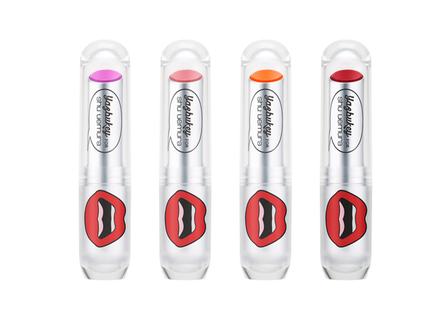 Trang điểm Son Môi Yazbukey For Shu Uemura Son Môi Yazbukey For Shu Uemura