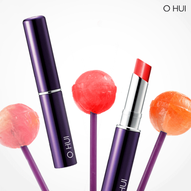Trang điểm Son dưỡng môi Ohui Lip Tint Balm - Photo 4 Son dưỡng môi Ohui Lip Tint Balm - Photo 4