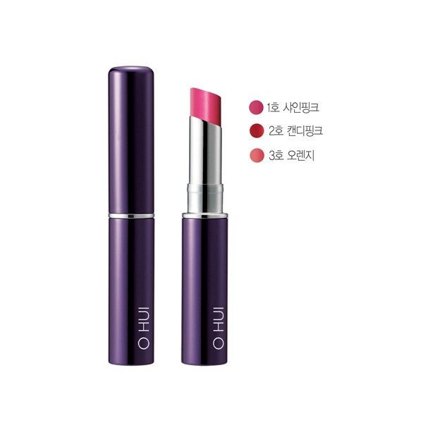 Trang điểm Son dưỡng môi Ohui Lip Tint Balm Son dưỡng môi Ohui Lip Tint Balm
