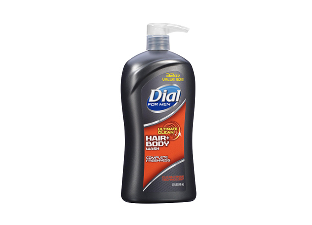 Tắm Gội Dial For Men Ultimate Clean Hair & Body Wash - Photo 3