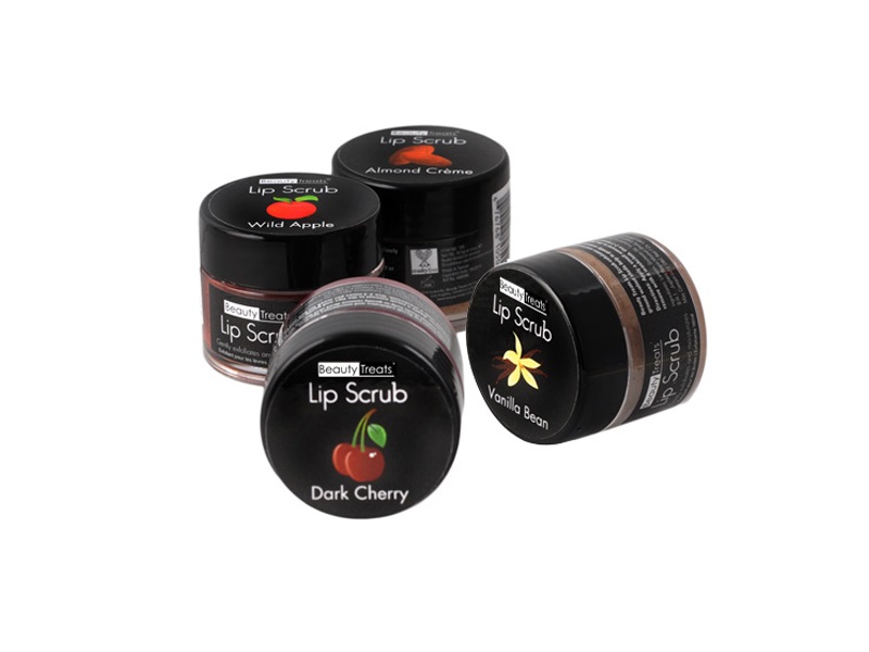 Trang điểm Tẩy Tế Bào Chết Môi Beauty Treats Lip Scrub Tẩy Tế Bào Chết Môi Beauty Treats Lip Scrub