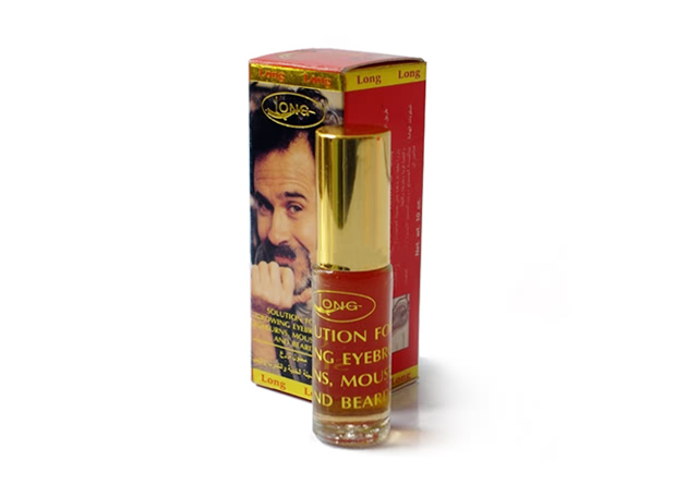 Sản phẩm Tóc Thuốc mọc râu Long Thuốc mọc râu Long