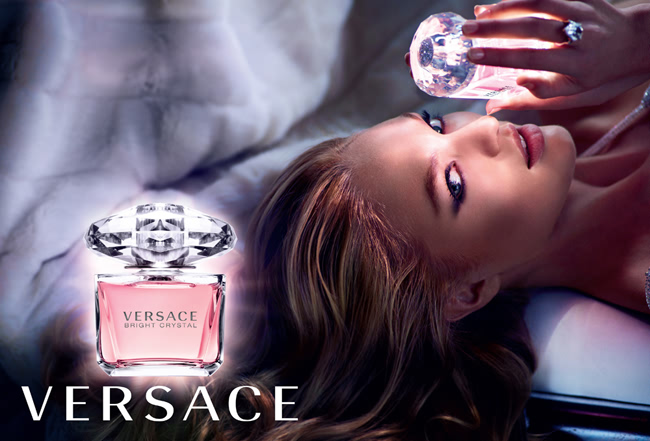 Nước hoa Bright Crystal - Photo 4 Nước hoa Versace Bright Crystal - Photo 4