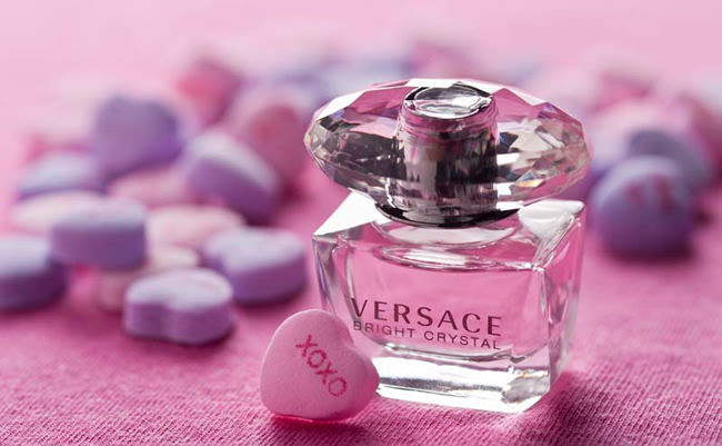 Nước hoa Bright Crystal - Photo 5 Nước hoa Versace Bright Crystal - Photo 5