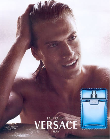 nước hoa Versace Man Eau Fraiche - Photo 4