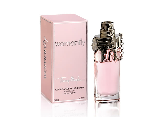 Nước hoa Womanity Nước hoa Thierry Mugler Womanity