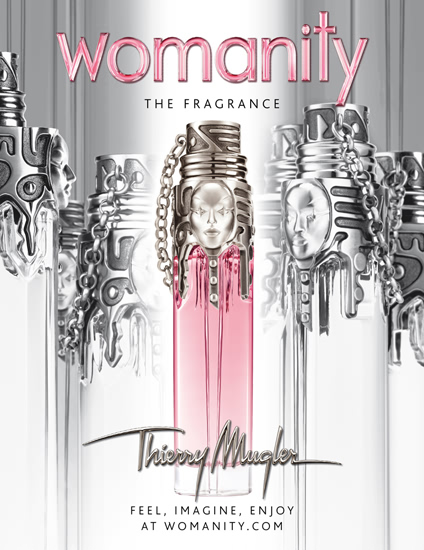 Nước hoa Womanity - Photo 5 Nước hoa Thierry Mugler Womanity - Photo 5