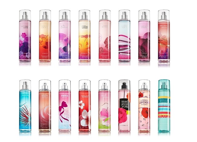 Mỹ phẩm Xịt toàn thân Bath & Body Works các mùi - Photo 4 Mỹ phẩm Xịt toàn thân Bath & Body Works các mùi - Photo 4
