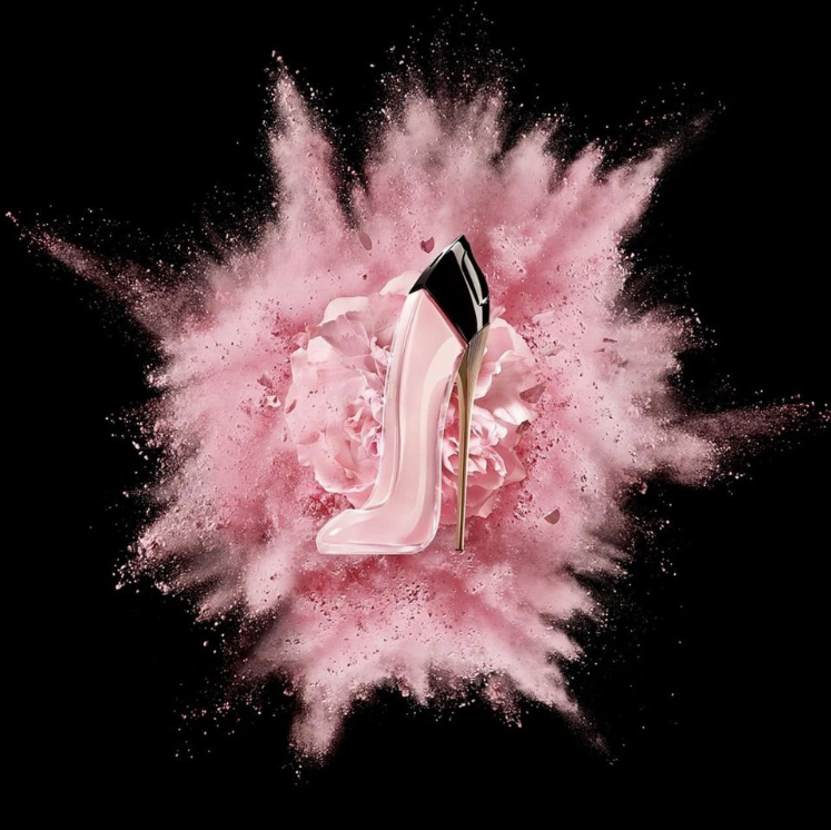 Nước hoa lớn Carolina Herrera Good Girl Blush - Photo 4 Nước Hoa Carolina Herrera Good Girl Blush - Photo 4