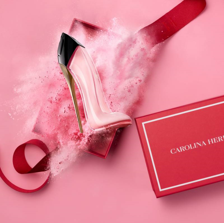 Nước hoa lớn Carolina Herrera Good Girl Blush - Photo 5 Nước Hoa Carolina Herrera Good Girl Blush - Photo 5