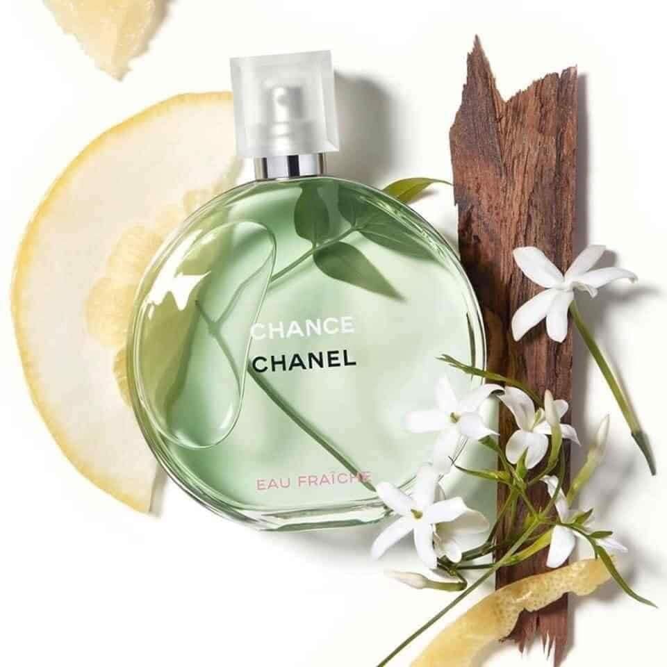 Nước hoa Chance Eau Fraiche - Photo 4