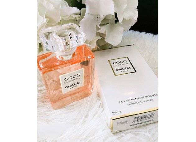 Chanel Coco Mademoiselle Intense