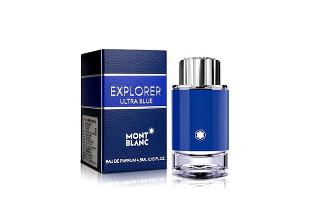 Montblanc Explorer Ultra Blue