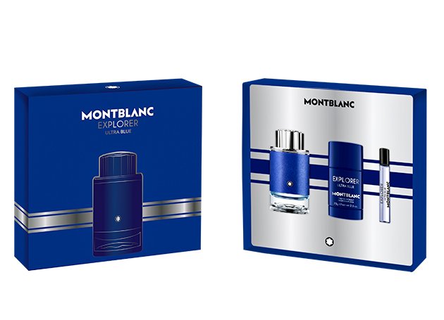 Montblanc Explorer Ultra Blue - Photo 4