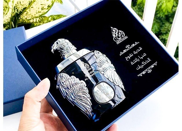 Nước Hoa Ghala Zayed Luxury Saheb Al Samou