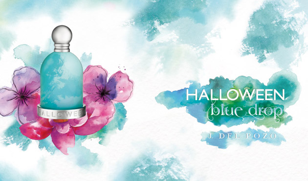 Nước hoa Halloween Blue Drop - Photo 4 Nước hoa Halloween Blue Drop - Photo 4
