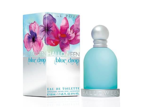 Nước hoa Halloween Blue Drop Nước hoa Halloween Blue Drop