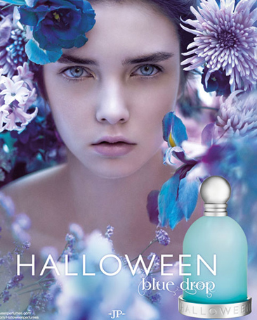 Nước hoa Halloween Blue Drop - Photo 3 Nước hoa Halloween Blue Drop - Photo 3