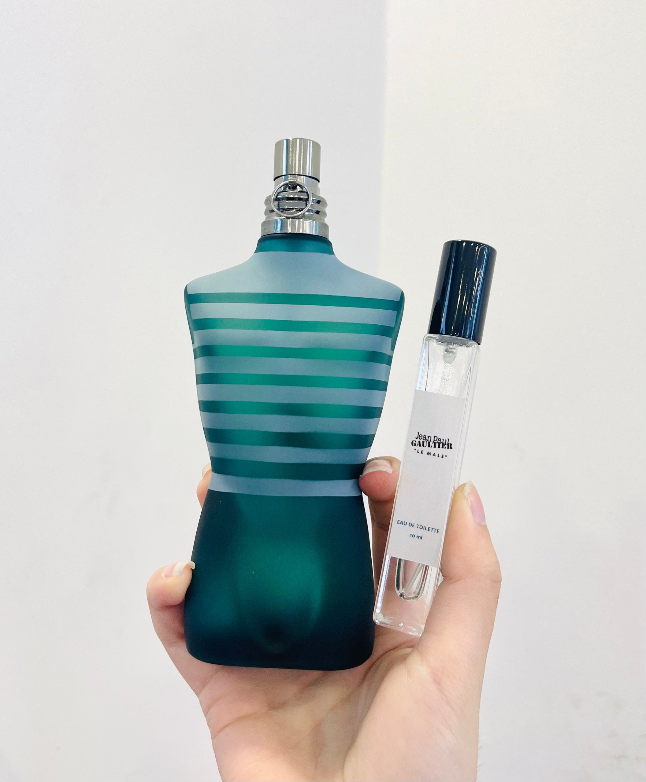 Nước hoa lớn Jean Paul Gaultier Le Male - Photo 6 Nước hoa Le Male Jean Paul Gaultier - Photo 6