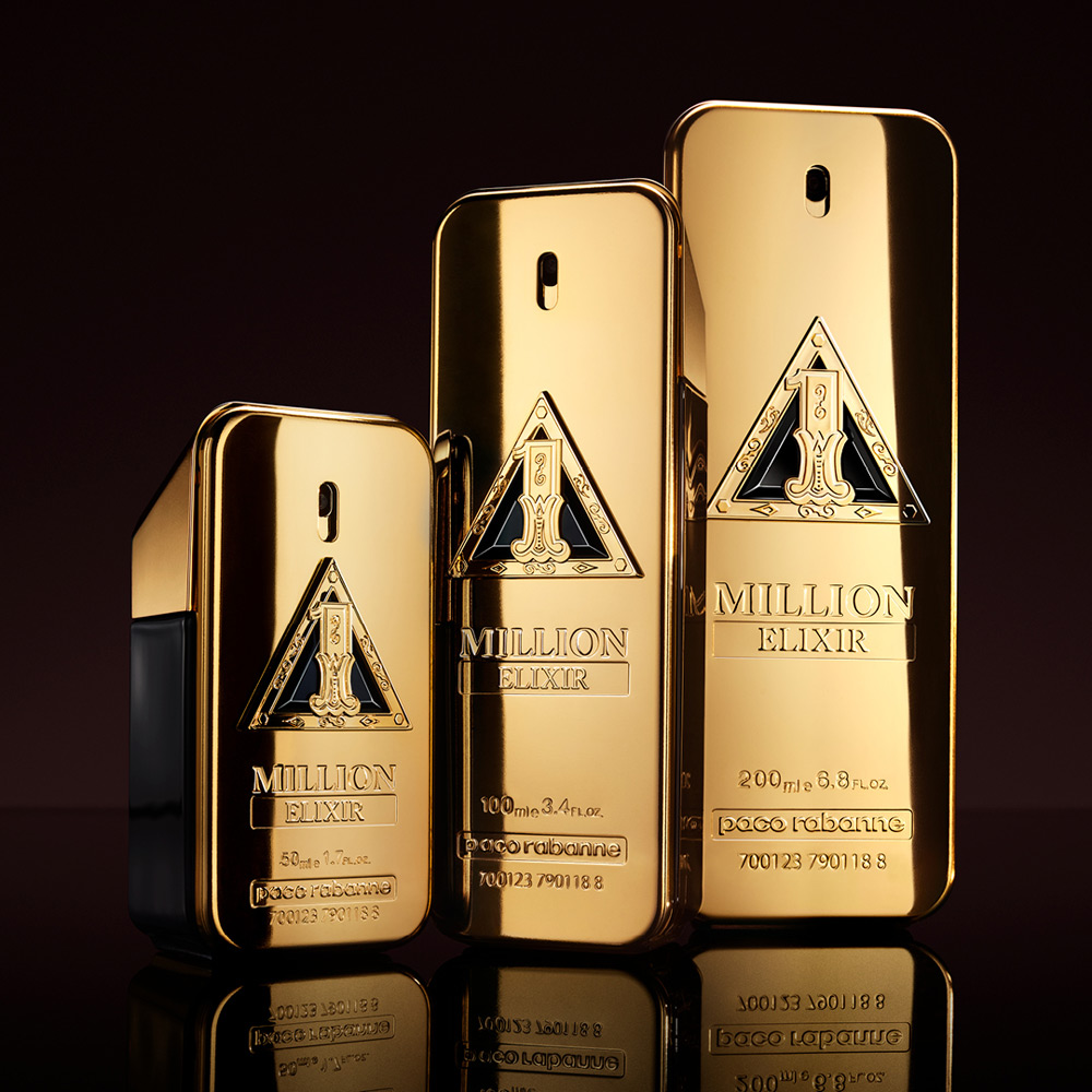 Paco Rabanne One Million Elixir - Photo 3