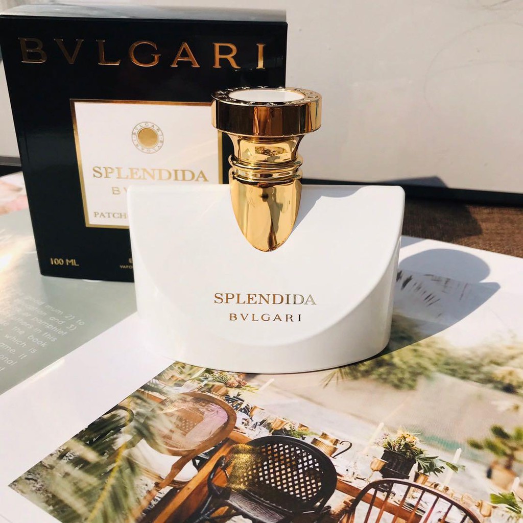 Nước Hoa Bvlgari Splendida Patchouli Tentation - Photo 4