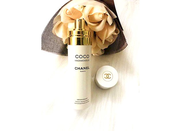 Xịt toàn thân Xịt Toàn Thân Nước Hoa Chance Coco Mademoiselle Fresh Deodorant Chanel Coco Mademoiselle Fresh Deodorant