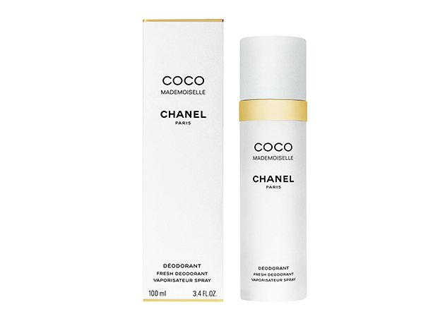 Xịt toàn thân Xịt Toàn Thân Nước Hoa Chance Coco Mademoiselle Fresh Deodorant - Photo 4 Chanel Coco Mademoiselle Fresh Deodorant - Photo 4