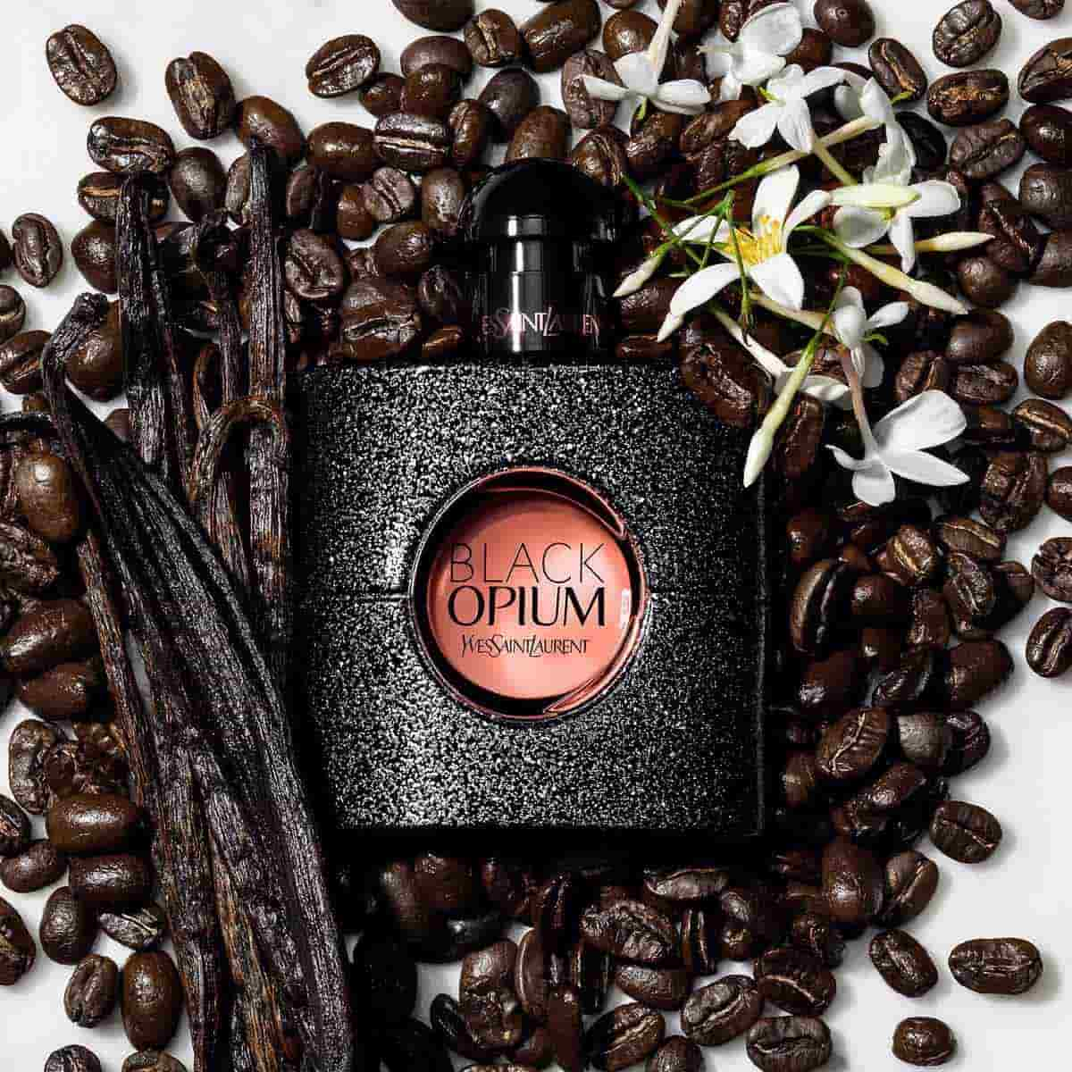 Nước Hoa Yves Saint Laurent Black Opium