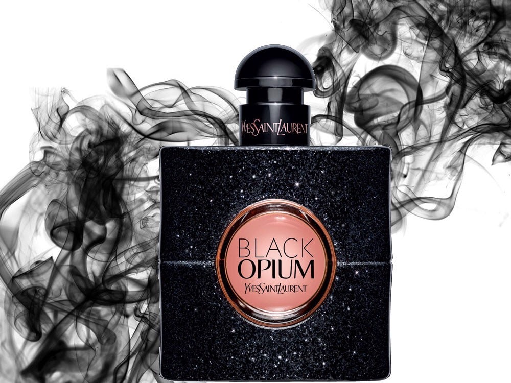 Nước Hoa Yves Saint Laurent Black Opium - Photo 4