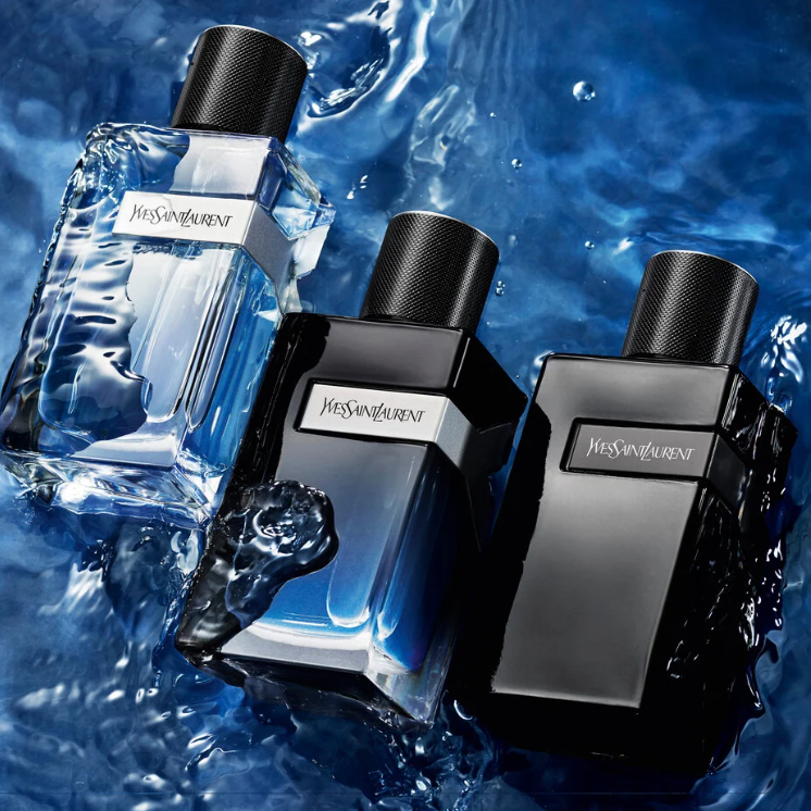 Nước Hoa Nam Yves Saint Laurent Y Eau de Parfum - Photo 6