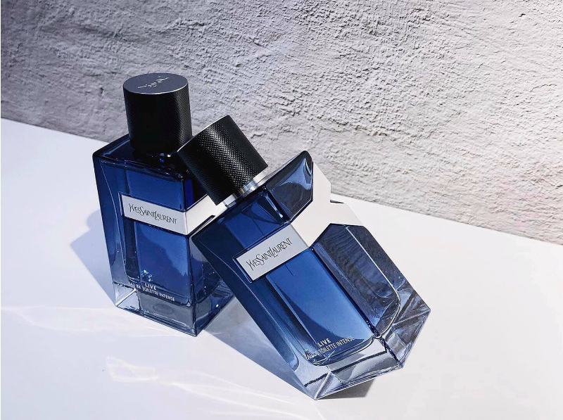 Nước Hoa Nam Yves Saint Laurent Y Eau de Parfum - Photo 4