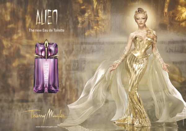 Nước hoa Alien - Photo 4 nước hoa Thierry Mugler Alien - Photo 4