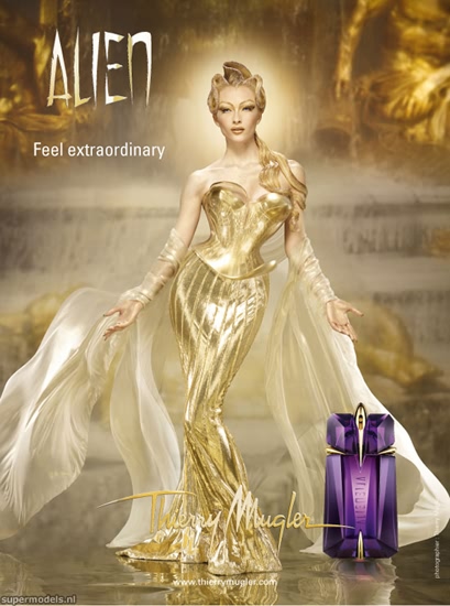 Nước hoa Alien - Photo 5 nước hoa Thierry Mugler Alien - Photo 5