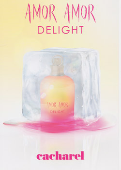 Nước hoa Amor Amor Delight - Photo 3 Nước hoa Amor Amor Delight - Photo 3
